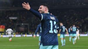 Germany 2-1 Ghana: Report, result and goals as Undav nets late winner after Havertz and Fatawu goals