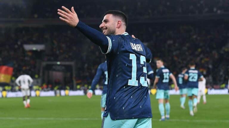 Germany 2-1 Ghana: Report, result and goals as Undav nets late winner after Havertz and Fatawu goals