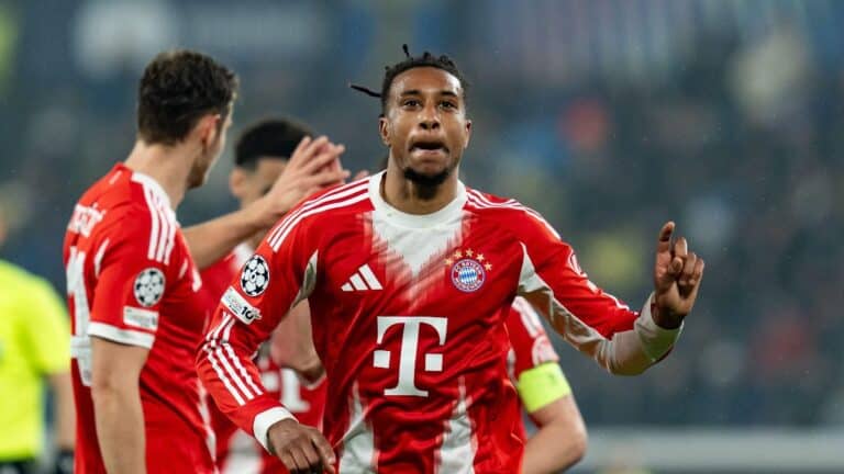 Atalanta 1-6 Bayern Munich: Olise stars in Kane absence as Bavarians put hosts to the sword