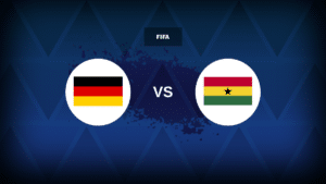 Germany v Ghana: Line-ups, stats and preview
