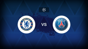 Chelsea v Paris Saint-Germain: Line-ups, stats and preview