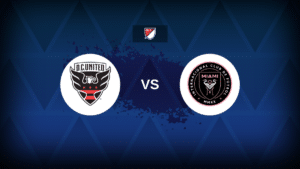 DC United v Inter Miami: Line-ups, stats and preview