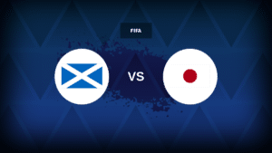 Scotland v Japan: Line-ups, stats and preview for international friendly