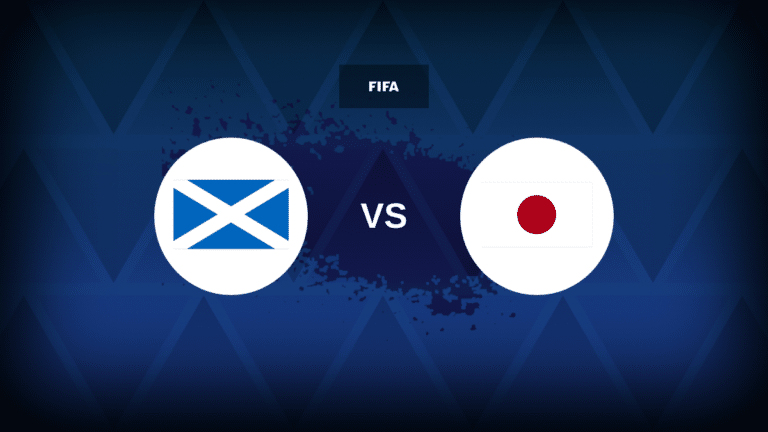 Scotland v Japan: Line-ups, stats and preview for international friendly