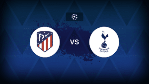 Atletico Madrid v Tottenham: Line-ups, stats and preview