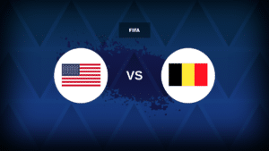 USA v Belgium: Line-ups, stats and preview for international friendly