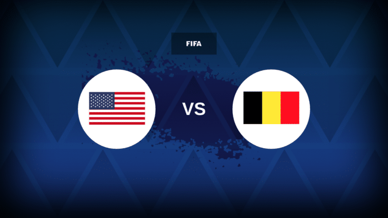 USA v Belgium: Line-ups, stats and preview for international friendly