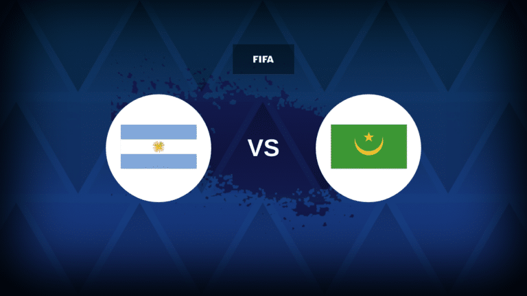 Argentina v Mauritania: Line-ups, stats and preview with Messi set to start international friendly