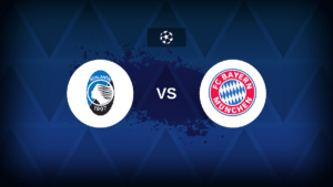 Atalanta v Bayern Munich: Line-ups, stats and preview for Champions League clash