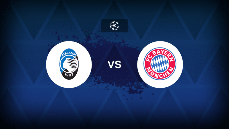 Atalanta v Bayern Munich: Line-ups, stats and preview for Champions League clash
