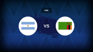 Argentina v Zambia: Line-ups, stats and preview with Lionel Messi set to start international friendly