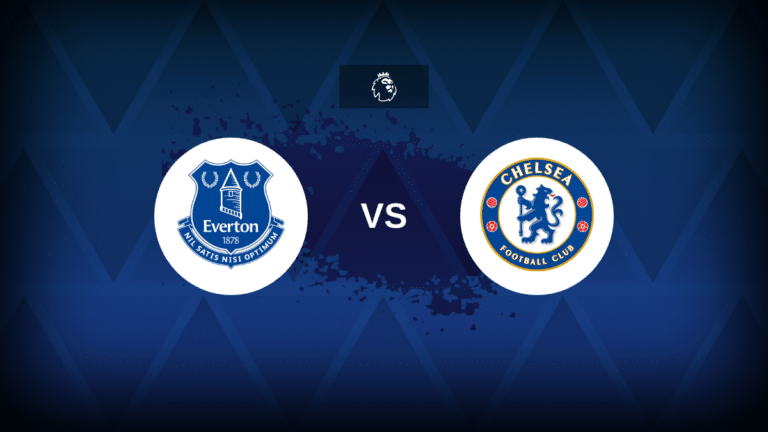 Everton v Chelsea: Line-ups, stats and preview