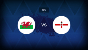 Wales v Northern Ireland: Line-ups, stats and preview