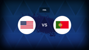USA v Portugal: Line-ups, stats and preview for international friendly