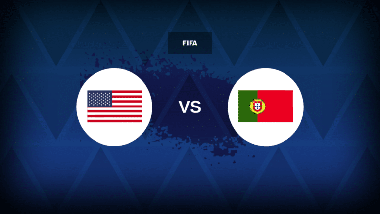 USA v Portugal: Line-ups, stats and preview for international friendly