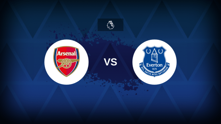 Arsenal v Everton: Line-ups, stats and preview
