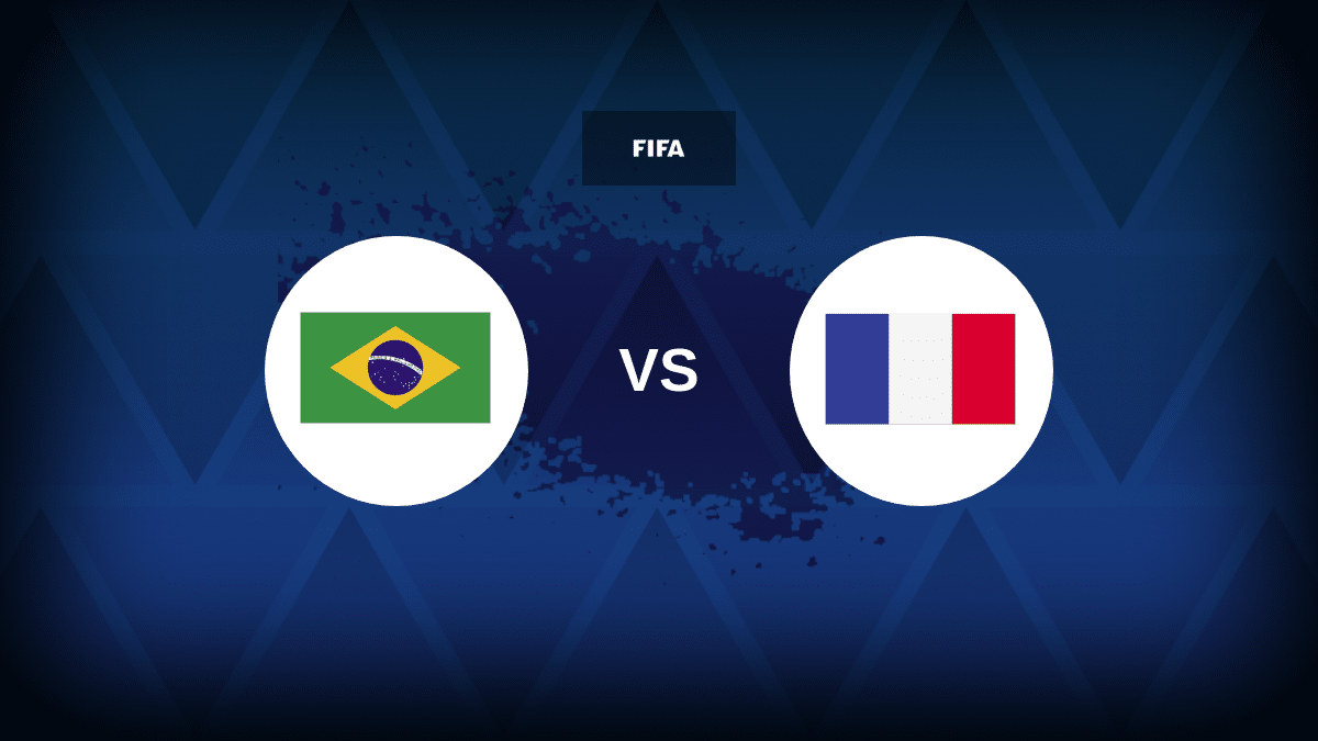 Brazil v France: Line-ups, stats and preview for international friendly
