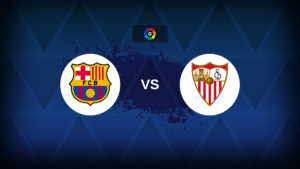 Barcelona v Sevilla: Line-ups, stats and preview