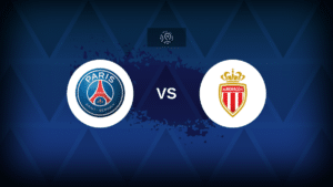 PSG v Monaco: Line-ups, stats and preview