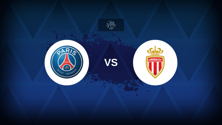PSG v Monaco: Line-ups, stats and preview