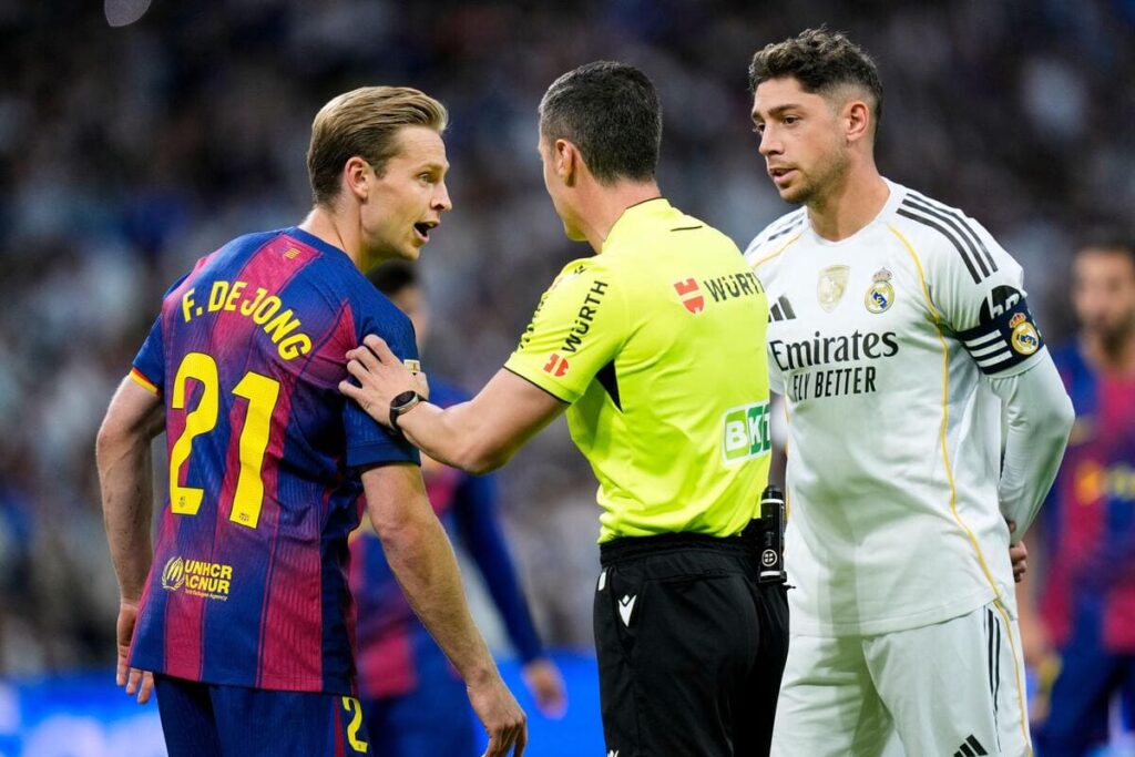 Barcelona v Real Madrid: Date confirmed for final Clasico of the season