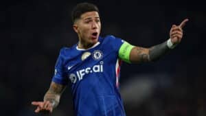 Enzo Fernandez dropped by Chelsea after Rosenior accuses midfielder of ‘crossing a line’