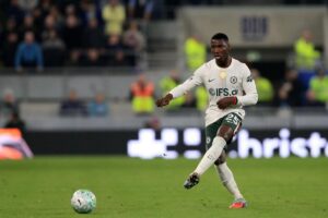 BREAKING: Chelsea midfielder Caicedo signs new contract that runs until 2033