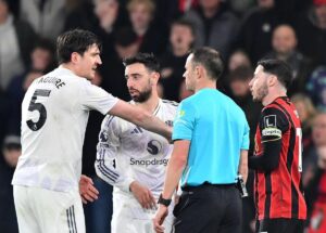 Manchester United defence dealt further blow after FA’s Maguire ruling