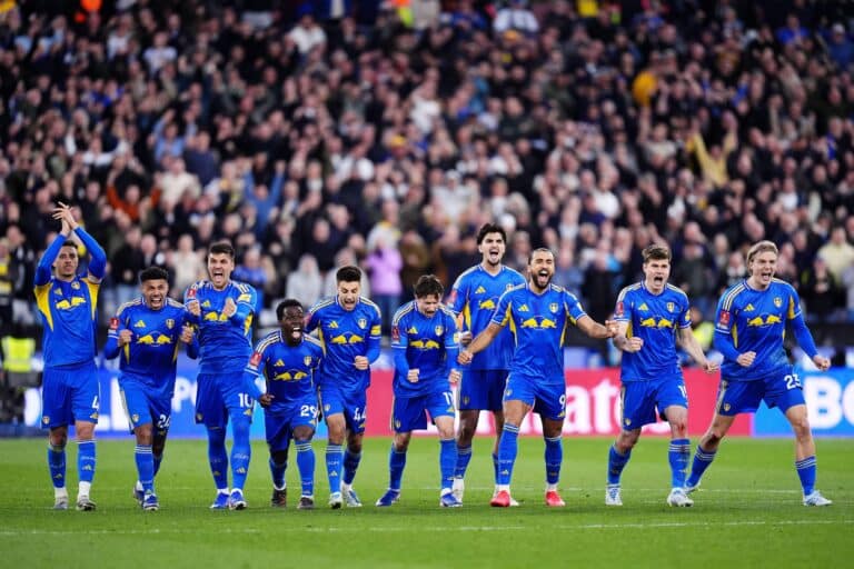 West Ham 2-2 Leeds United (2-4 on penalties): Report, result, goals from FA Cup quarter final