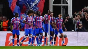 Crystal Palace Conference League fixtures, results, squad and schedule 2025/26