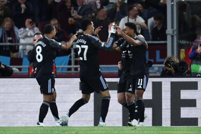 Bologna 1-3 Aston Villa: Report, result and goals as Emery’s men take command of quarter-final