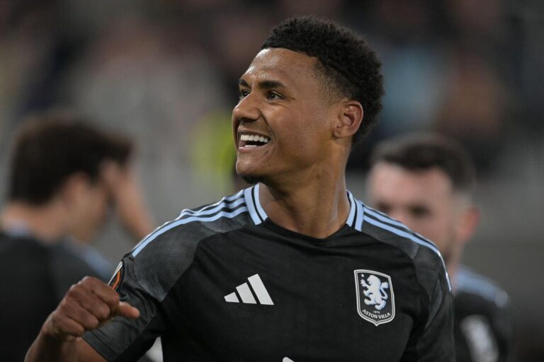 Watkins ‘raring to go’ after crucial double in Aston Villa win over Bologna