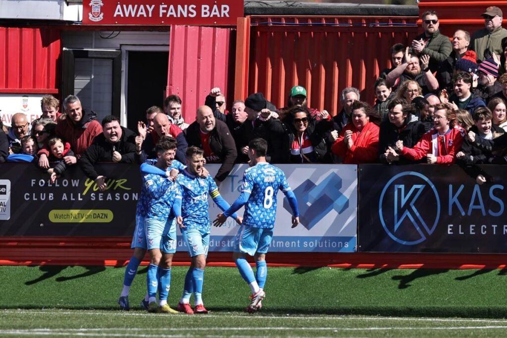 Rochdale v York City: ‘The biggest game in English football this weekend’ as National League title goes to the wire