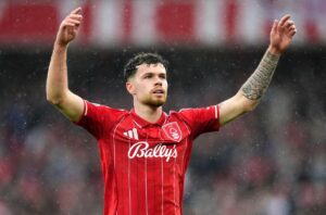 Nottingham Forest 1-1 Aston Villa: Report, result and goals as Williams earns key point