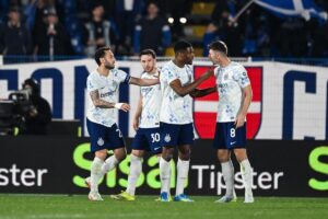 European round-up: Inter nine clear after stunning comeback