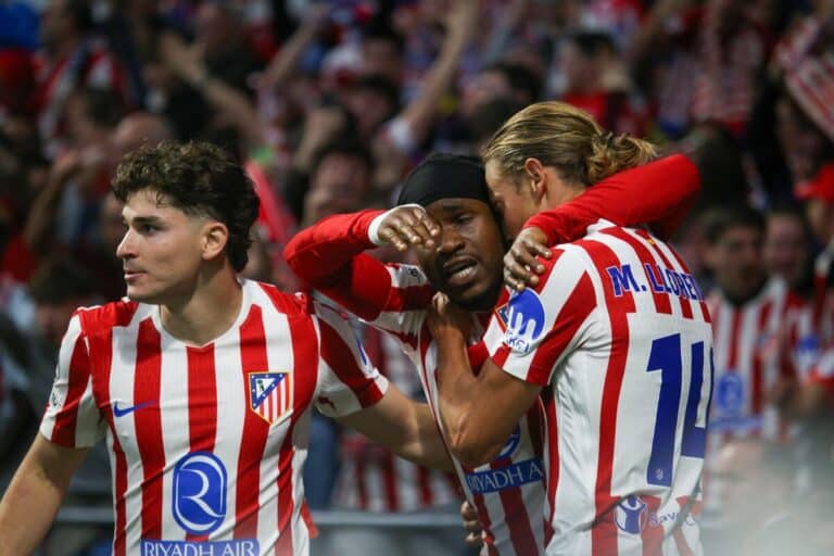 Atletico Madrid 1-2 Barcelona – Atleti into final four in Champions League classic