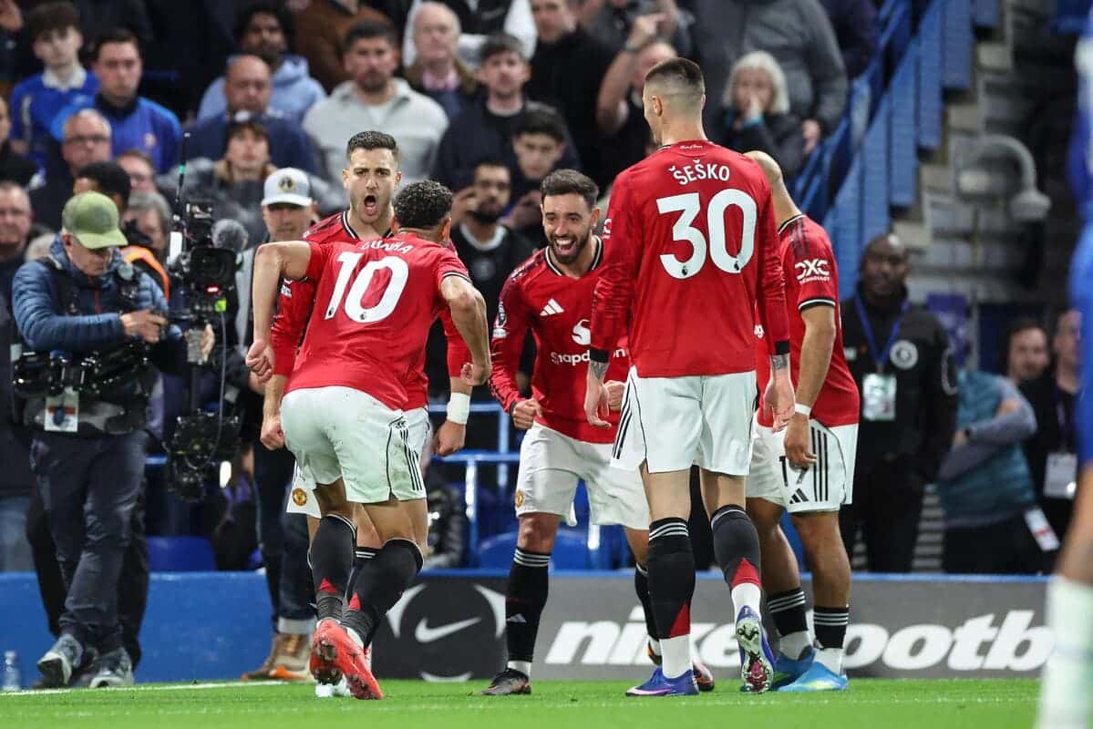 Chelsea 0-1 Manchester United: Cunha strike gives Red Devils all three points at Stamford Bridge