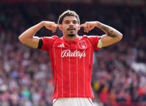 Premier League: Gibbs-White hat-trick piles pressure on Spurs as Villa find amazing win