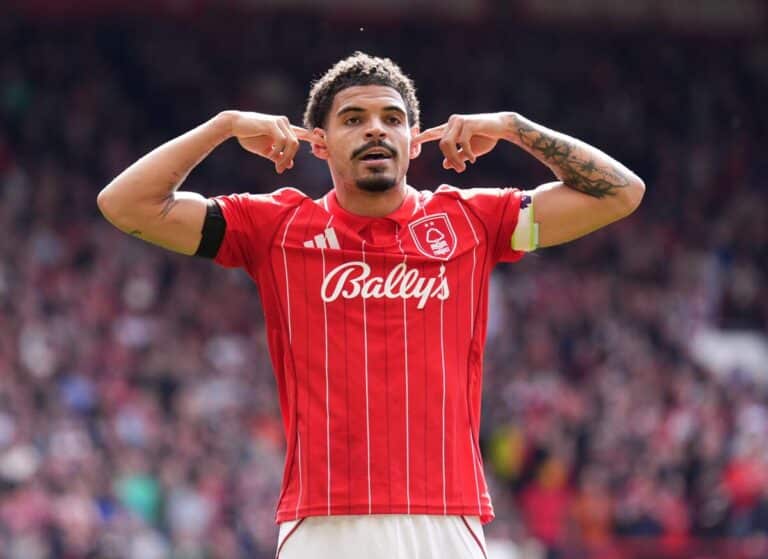 Premier League: Gibbs-White hat-trick piles pressure on Spurs as Villa find amazing win