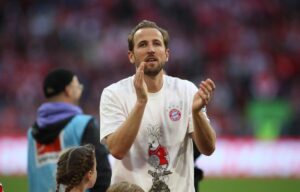‘We still have a lot to play for’ – Kane eyes more silverware after Bundesliga success