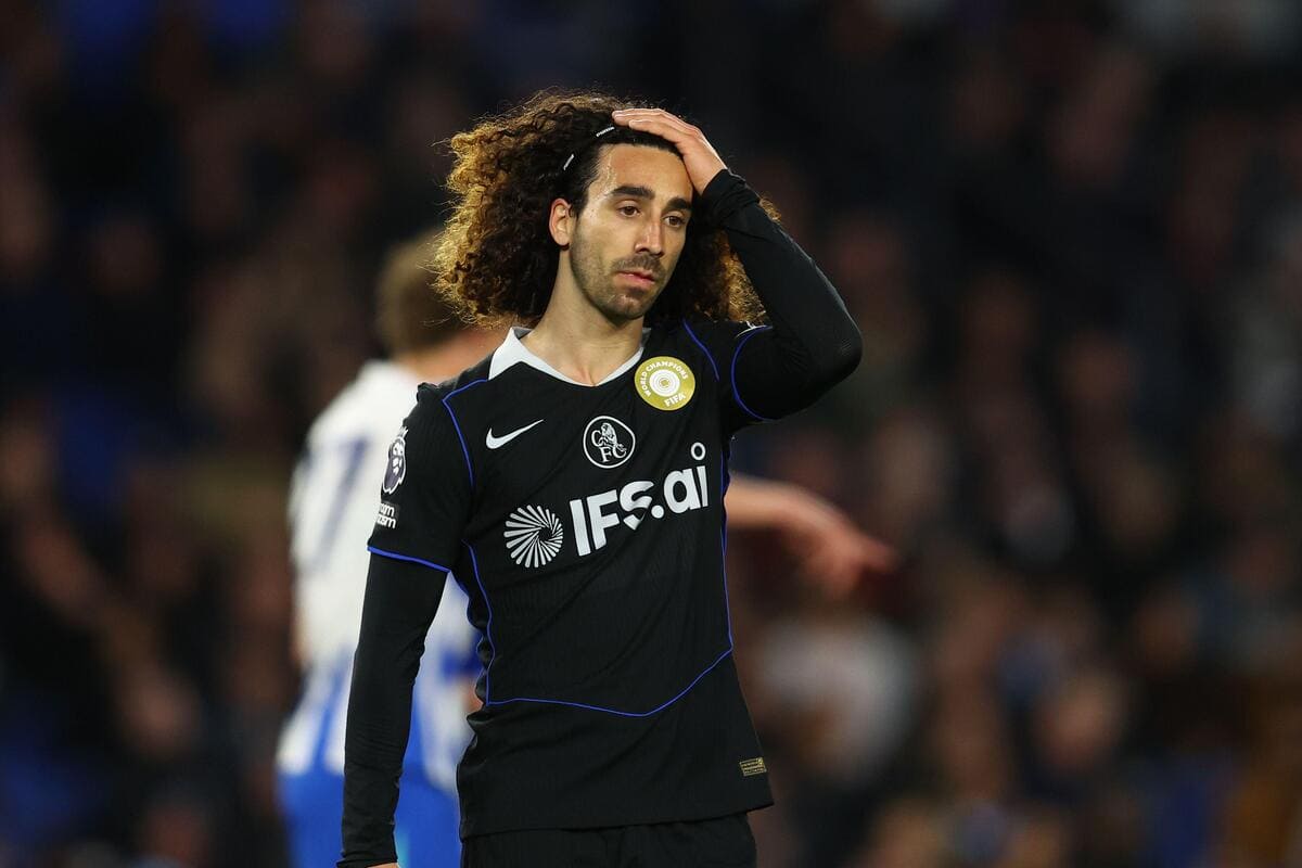 Chelsea left-back Marc Cucurella open to Barcelona return, claim Catalan media