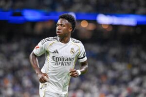 No progress in Vinicius Jr contract talks ahead of Real Madrid rebuild: ‘The club is calm, we will wait’