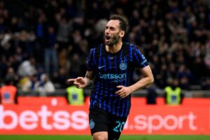 European round-up: Inter double dream alive after Calhanoglu inspires comeback