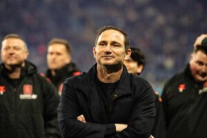 Lampard in his ‘happy place’ at Coventry amid links of Chelsea return