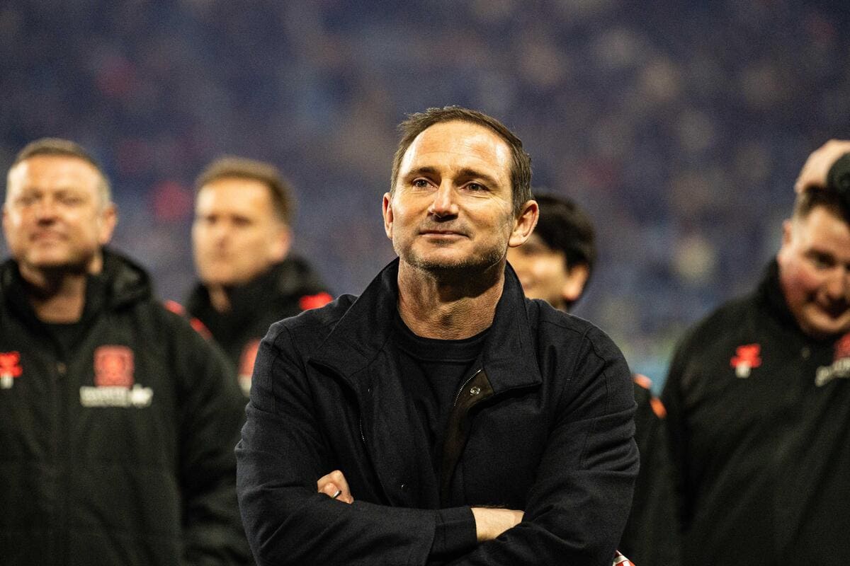 Lampard in his ‘happy place’ at Coventry amid links of Chelsea return