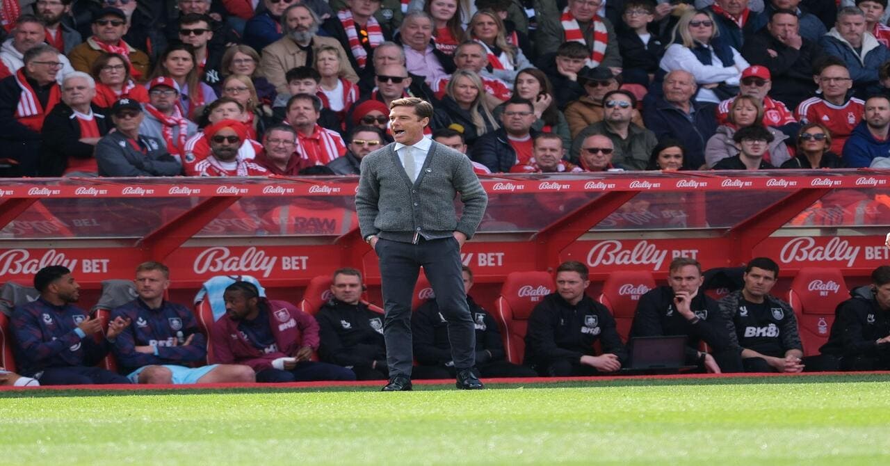 Scott Parker leaves Burnley following relegation