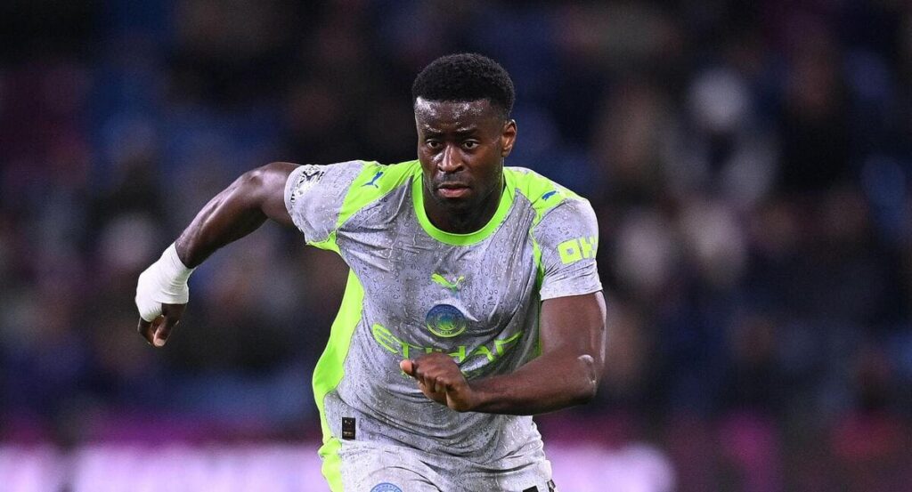 Manchester City: Guehi not paying attention to treble talk