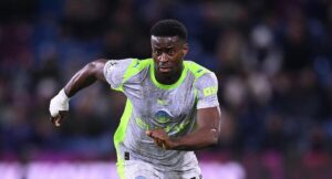 Manchester City: Guehi not paying attention to treble talk