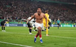 Stuttgart 2-1 Freiburg (aet): Tomas’ 119th-minute winner sets up Bayern final