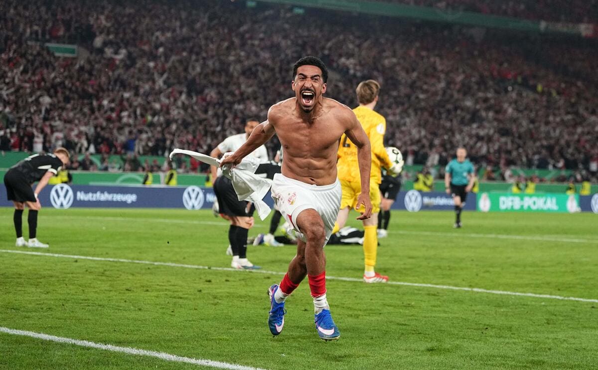 Stuttgart 2-1 Freiburg (aet): Tomas’ 119th-minute winner sets up Bayern final